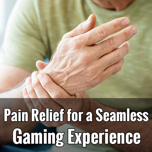 Gamer Gloves: Unlocking Pain Relief for a Seamless Gaming Experience