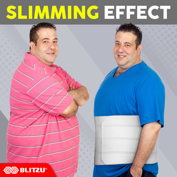 Load image into Gallery viewer, 4 Panels Postpartum Belly Band & Abdominal Binder