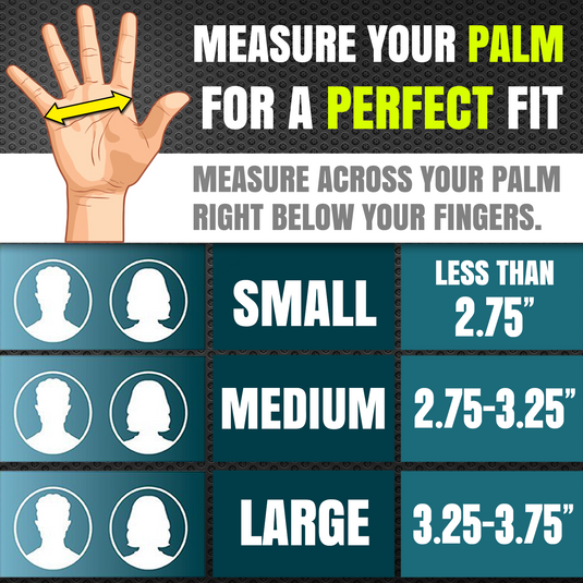 Fingerless Compression Arthritis Gloves | Support for Carpal Tunnel Syndrome, Gaming Wrist, Finger, Hand and Thumb Pain