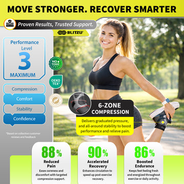 Load image into Gallery viewer, Ankle Sleeves | 15-18 mmHg Neuropathy Compression Socks | Plantar Fasciitis Socks