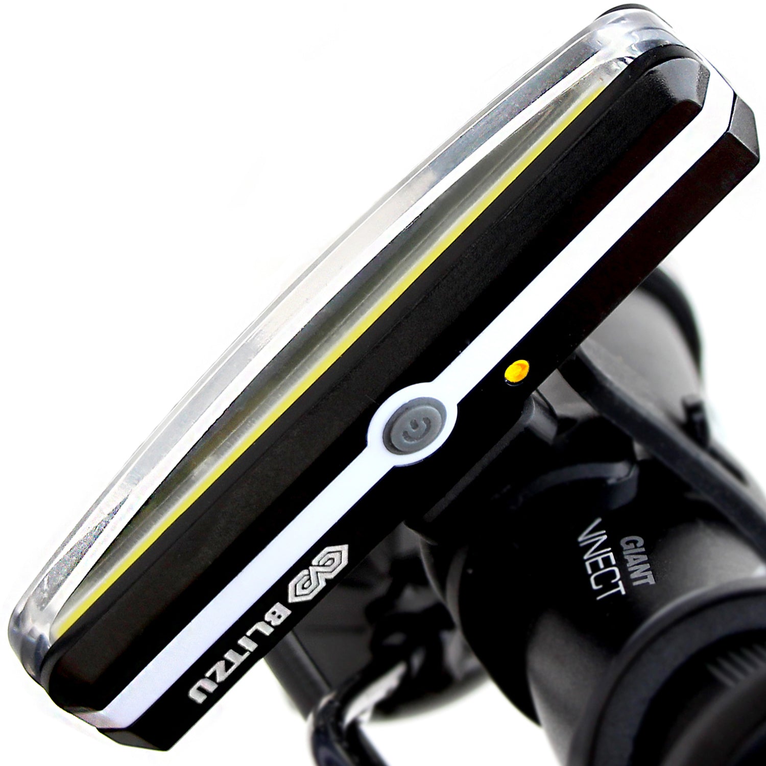 Cyborg 168H Bike Light Headlight for Bicycle Safety | BLITZU