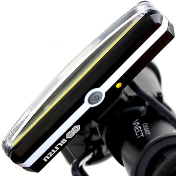 Load image into Gallery viewer, Cyborg™ 168H Front Bike Light