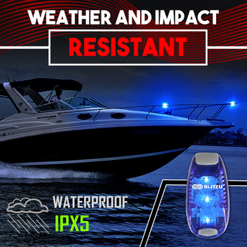 Load image into Gallery viewer, 4 Pack LED Safety Lights Gear for Kids, Women & Men. Great for Bike Tail Light, Kayak, Dog Collar, Stroller, Walking, Boat, Runners, Night Running Blinking Warning Reflective Light Accessories