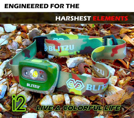 Led Headlamp Flashlight Camping Accessories for Kids. Bright Cree Outdoor Headlight Headlamps. Head Lamp with Red Safety Light. for Running, Camping, Reading, Hiking at Night Time