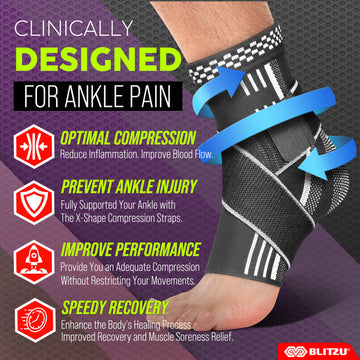 Load image into Gallery viewer, ankle sleeves ankle brace for pain relief