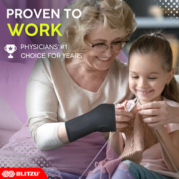 Load image into Gallery viewer, Volar Wrist Splint | Carpal Tunnel Wrist Brace With Night Support Splint & Cushion Pad