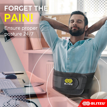 Load image into Gallery viewer, back brace lumbar support belt for lower back pain relief