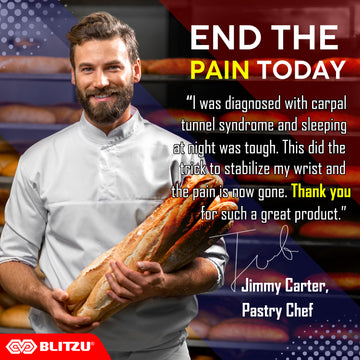 Load image into Gallery viewer, Volar Wrist Splint | Carpal Tunnel Wrist Brace With Night Support Splint & Cushion Pad