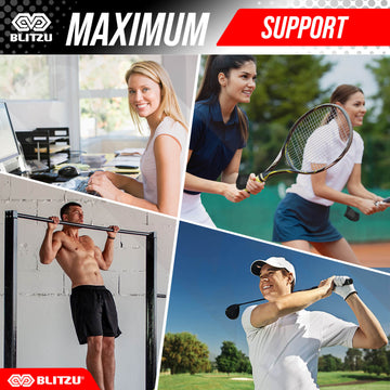 Load image into Gallery viewer, elbow brace elbow sleeves tennis elbow Golfer elbow Golfers elbow elbow pain relief support protectors bandage wrap gym protector treatment padded fitness pad powerlifting elastic de compresion dolor wanderlust elbo weight lift sports soporte brazo tendinitis ace pads