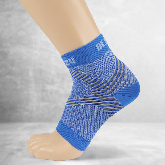 foot sleeves compression socks nano ankle sleeves ankle brace for pain relief