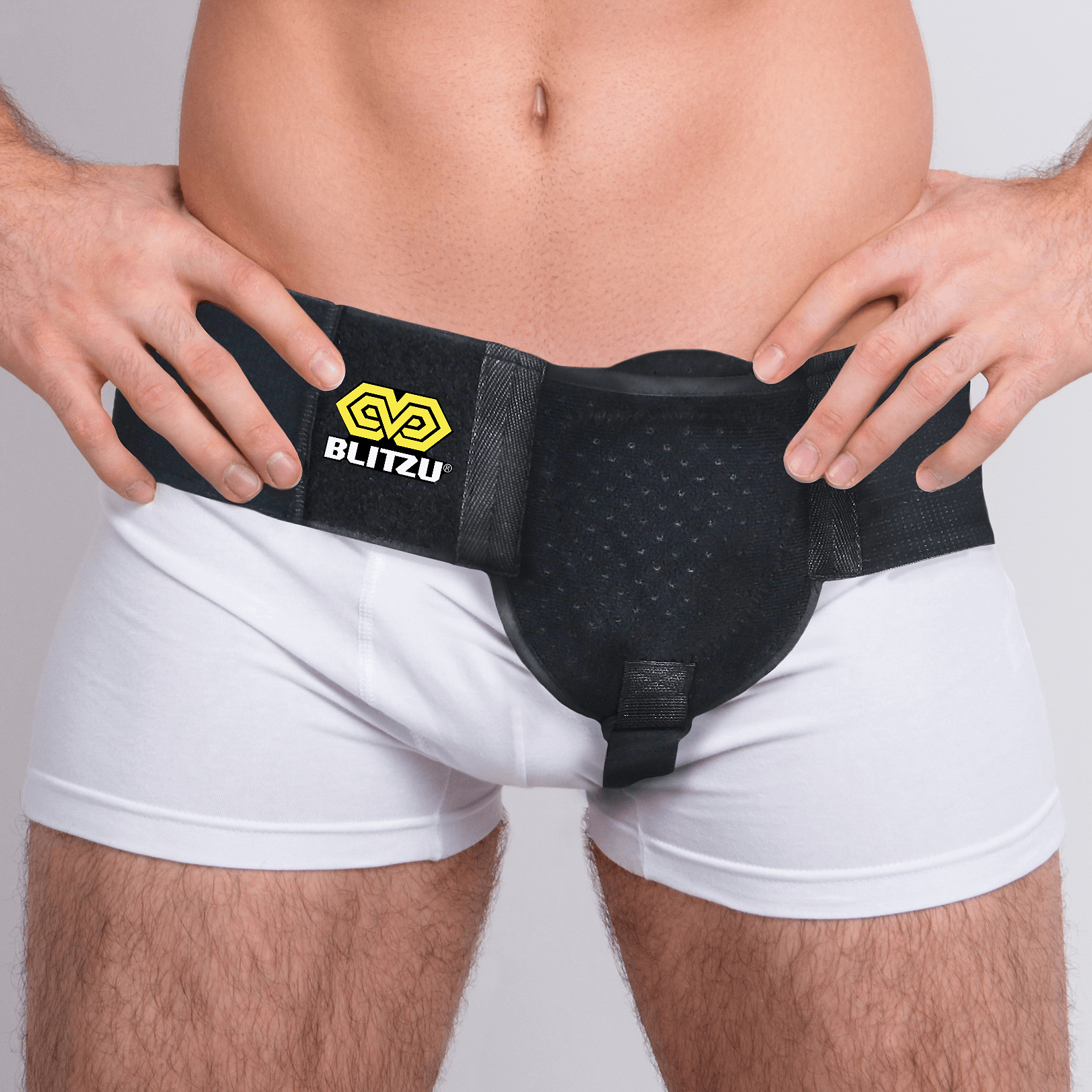 Hernia Compression Underwear & Pads - Including free hernia pads