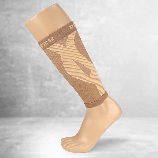 calf sleeves compression socks stockings for men leg women varicose veins treatment for legs shin splints pain relief support splint sleeves brace socks footless running sports coat band flag maximum calves run forever mmhg wide vein amnesia white sport and mens