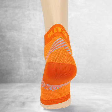 Load image into Gallery viewer, foot sleeves compression socks nano ankle sleeves ankle brace for pain relief