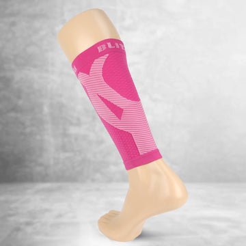 Load image into Gallery viewer, calf sleeves compression socks stockings for men leg women varicose veins treatment for legs shin splints pain relief support splint sleeves brace socks footless running sports coat band flag maximum calves run forever mmhg wide vein amnesia white sport and mens