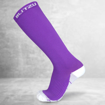 Load image into Gallery viewer, Compression Socks for Men & Women | For Restless Leg Syndrome, Pregnancy Swelling, Diabetic Varicose Veins