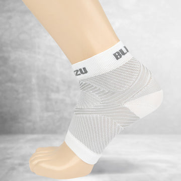Load image into Gallery viewer, foot sleeves compression socks nano ankle sleeves ankle brace for pain relief