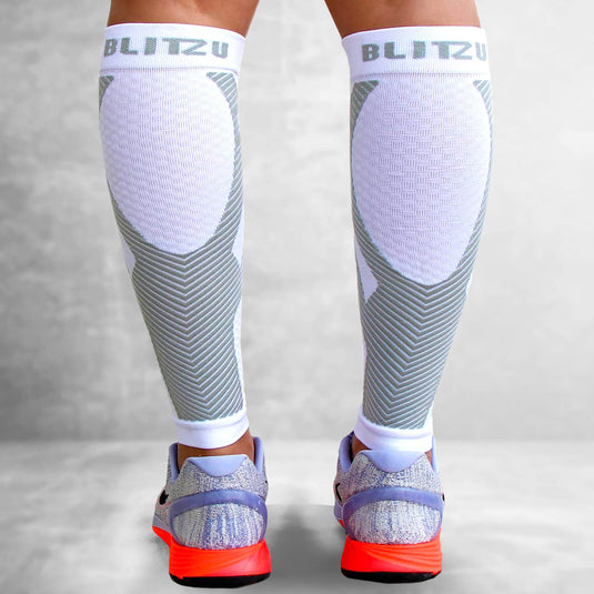 calf sleeves compression socks stockings for men leg women varicose veins treatment for legs shin splints pain relief support splint sleeves brace socks footless running sports coat band flag maximum calves run forever mmhg wide vein amnesia white sport and mens