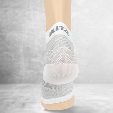 Load image into Gallery viewer, foot sleeves compression socks nano ankle sleeves ankle brace for pain relief