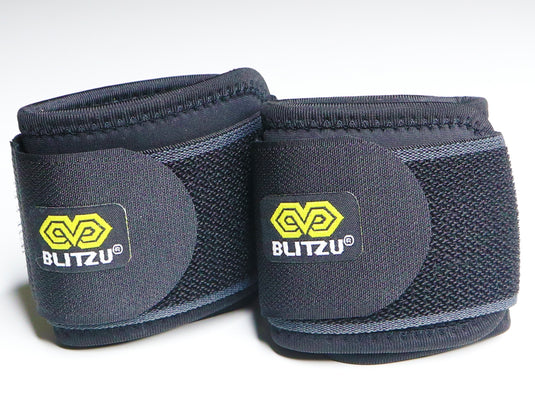 2 Pack Wrist Strap Brace for Work Out, Weightlifting, Tendonitis, Carpal Tunnel Arthritis
