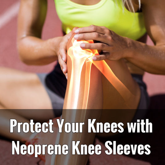 Knee Braces for Knee Pain Women & Men - 2 Pack Knee Brace for Knee Pain Set, Knee Brace Compression Sleeve for Knee Pain Meniscus Tear, ACL & Arthritis Pain Relief - Knee Sleeves