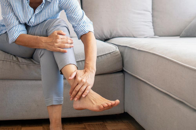 Ankle Pain: Causes, Symptoms, Treatments and Prevention.