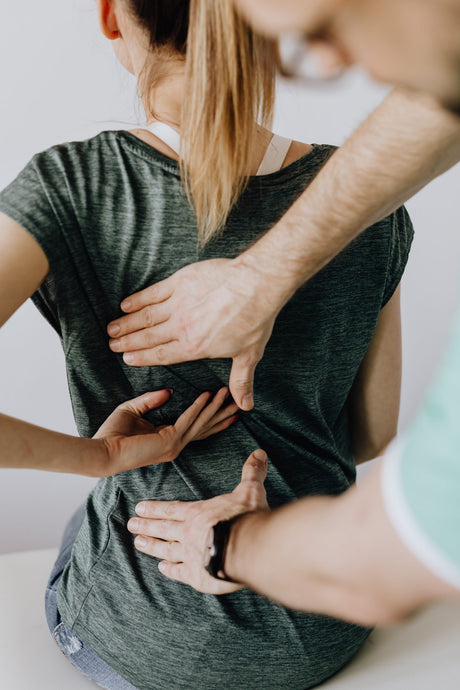 The Most Common Causes and Treatments of Back Pain