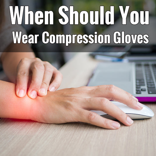 Arthritis Compression Gloves, Relieve Arthritis, Rheumatoid, Osteoarthritis, Carpal Tunnel Pain, Compression Gloves for Arthritis for Women & Men