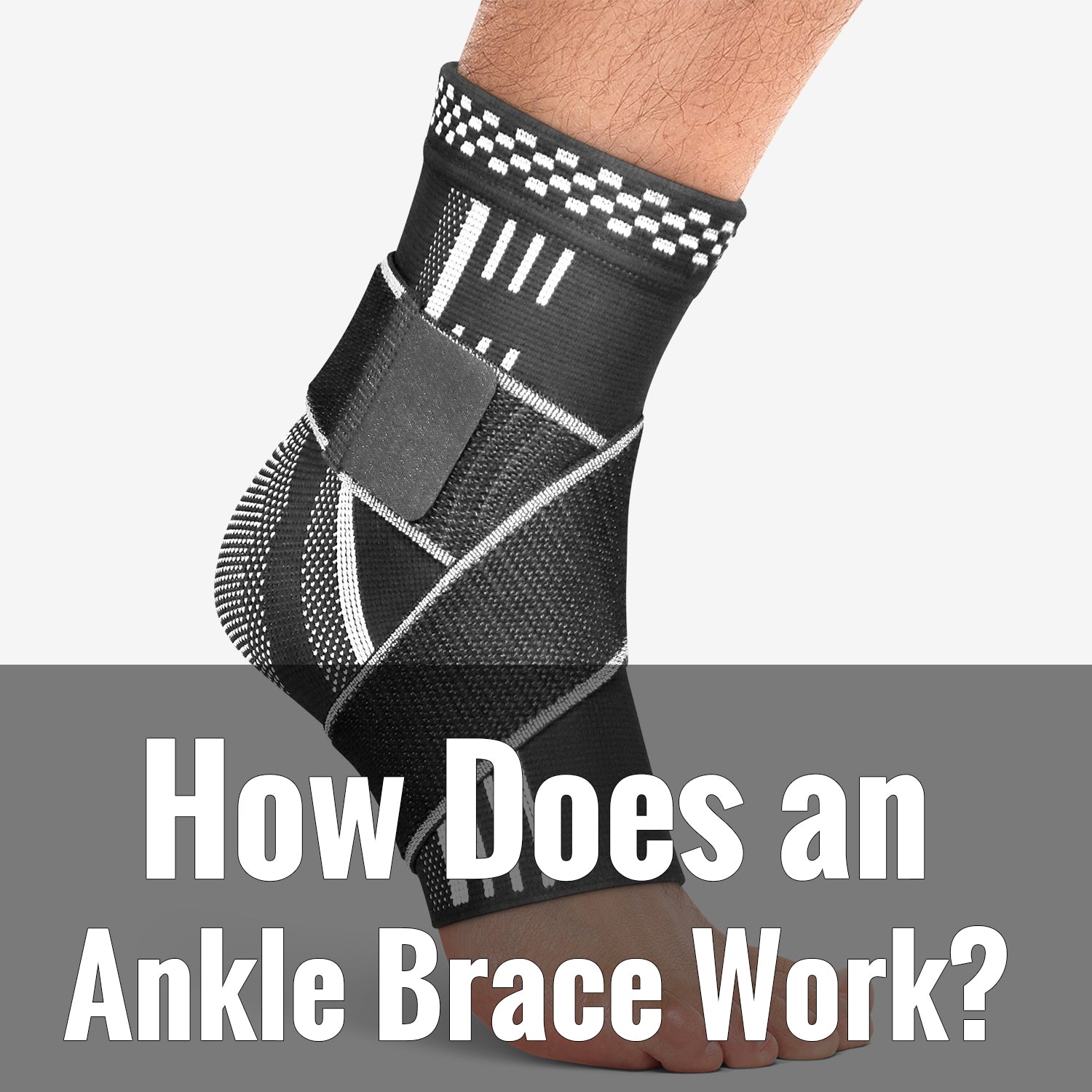 How Does an Ankle Brace Work BLITZU