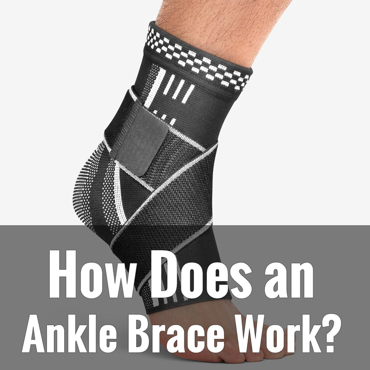 How Does an Ankle Brace Work | BLITZU
