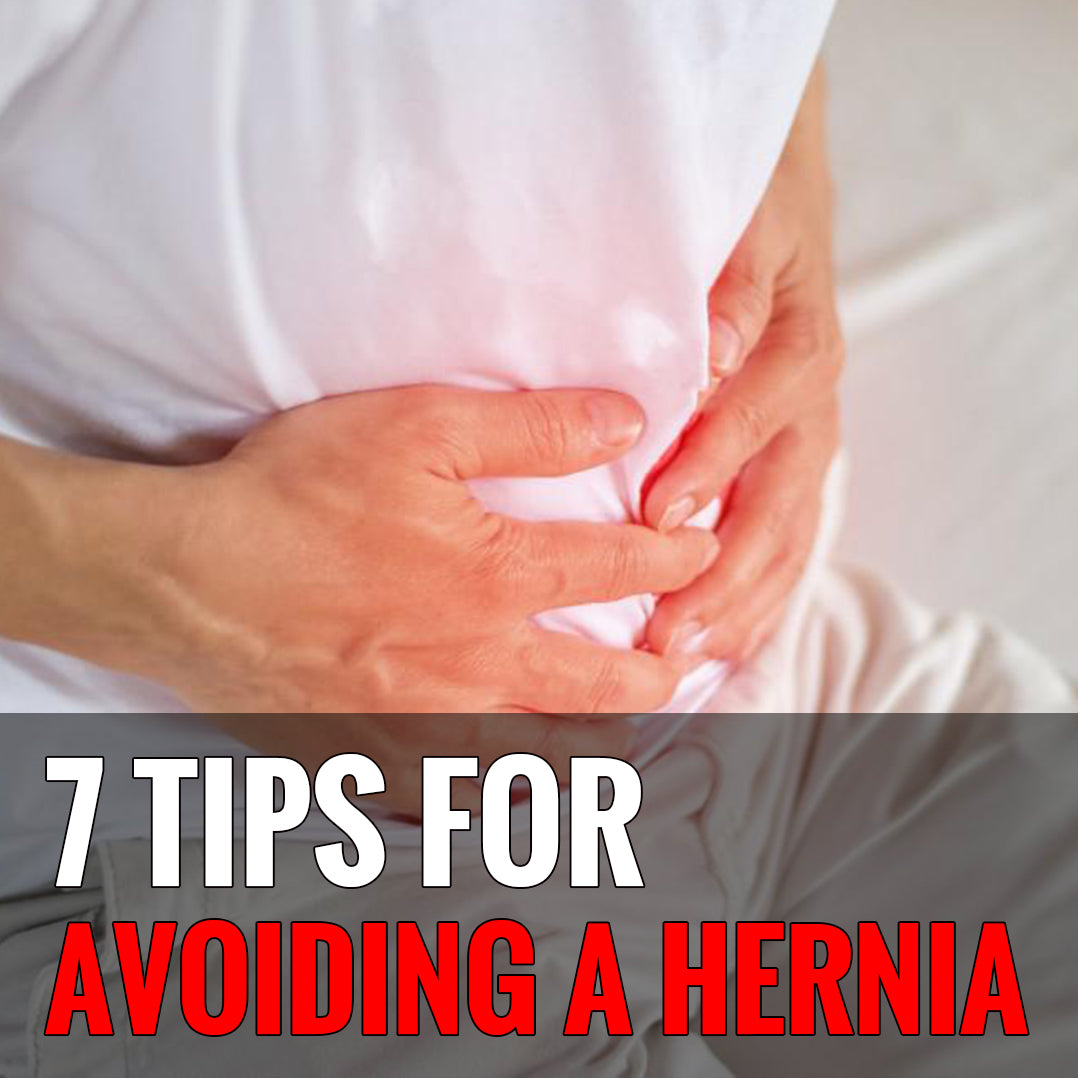 7 Tips for Avoiding a Hernia – BLITZU