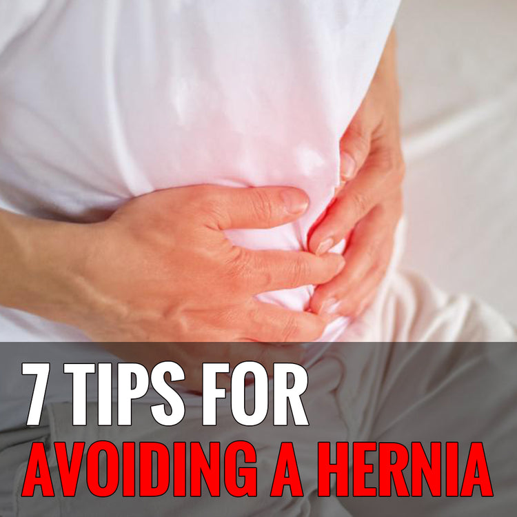 hernia how to treat avoid