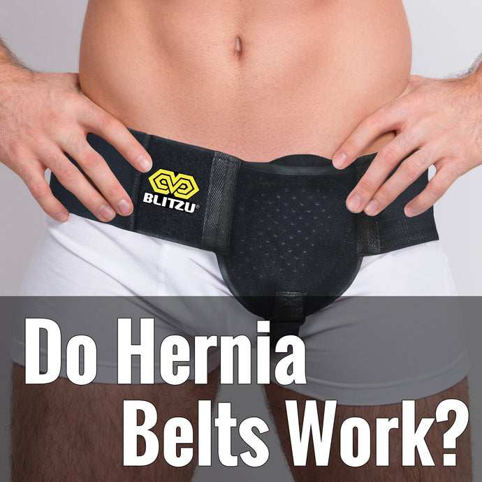 Do Hernia Belts Work? Is It Safe to Use a Hernia Belt