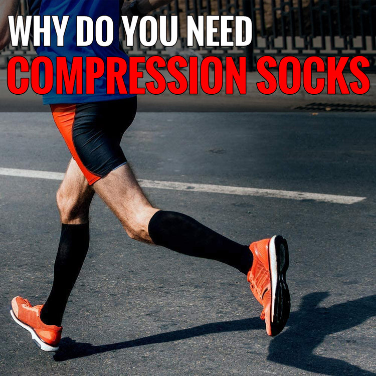 Why You Should Buy Compression Socks