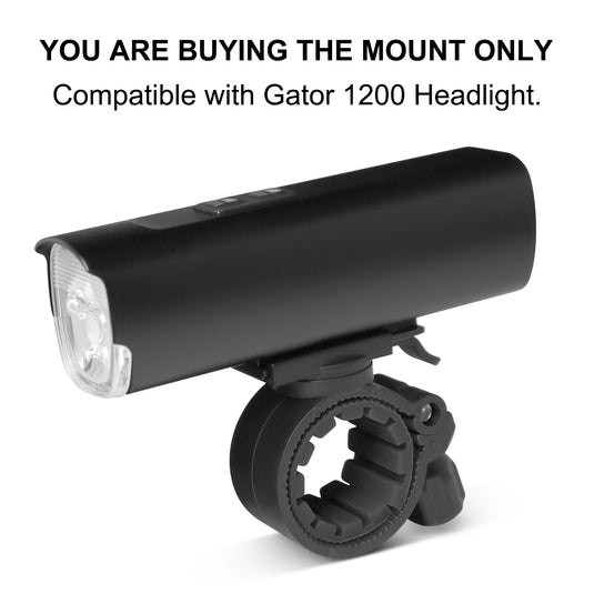 Mounting Bracket for Gator 1200 Headlight