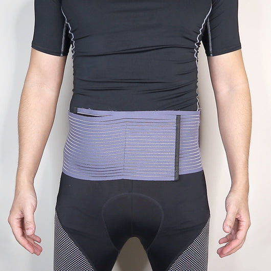 Abdominal & Umbilical Hernia Belt with Pad for Men or Women