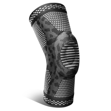 Load and play video in Gallery viewer, knee brace for knee injury knee pain relief compression sleeve women men braces for weightlifting running rodilleras para gym sleeves orthopedic workout pack support working out pain slave cap braces protection hiking protector runners sleves
