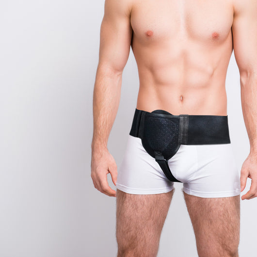 Inguinal Hernia Belt, Groin Support Truss for Men or Women