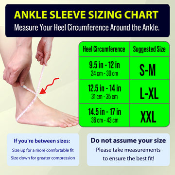 Load image into Gallery viewer, Compression Ankle Sleeves brace Neuropathy Socks
