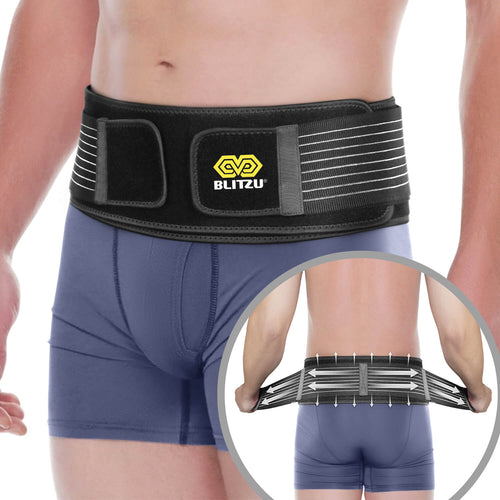 si joint belt hip brace for pain relief 
