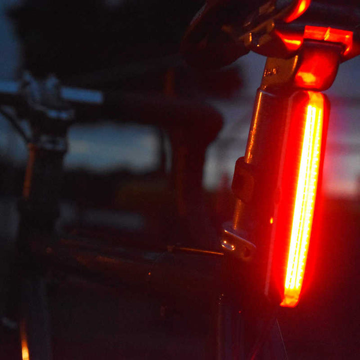 blitzu rear bike light