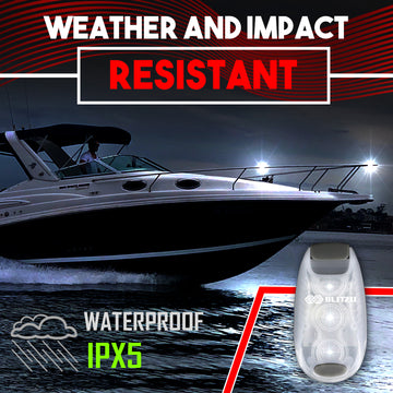 Load image into Gallery viewer, 4 Pack LED Safety Lights Gear for Kids, Women &amp; Men. Great for Bike Tail Light, Kayak, Dog Collar, Stroller, Walking, Boat, Runners, Night Running Blinking Warning Reflective Light Accessories
