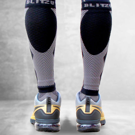 calf sleeves compression socks stockings for men leg women varicose veins treatment for legs shin splints pain relief support splint sleeves brace socks footless running sports coat band flag maximum calves run forever mmhg wide vein amnesia white sport and mens