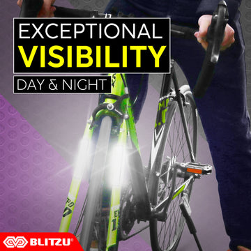 Load image into Gallery viewer, BLITZU headlight bike light front light 
