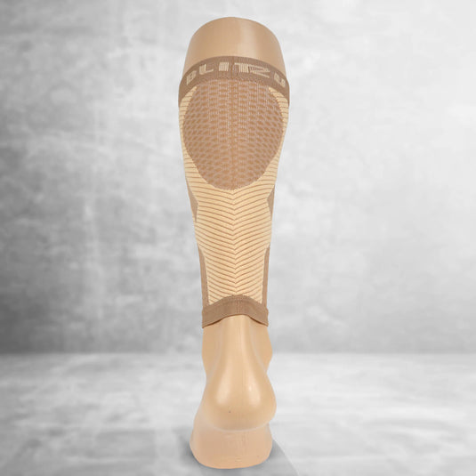 calf sleeves compression socks stockings for men leg women varicose veins treatment for legs shin splints pain relief support splint sleeves brace socks footless running sports coat band flag maximum calves run forever mmhg wide vein amnesia white sport and mens