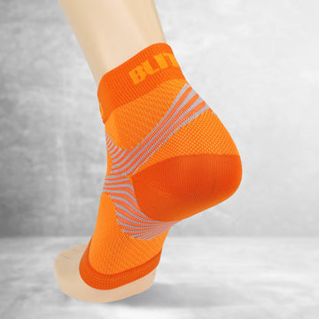 Load image into Gallery viewer, foot sleeves compression socks nano ankle sleeves ankle brace for pain relief
