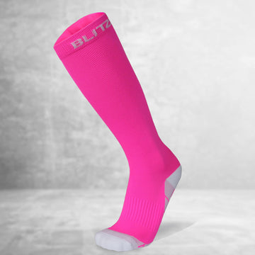 Load image into Gallery viewer, Compression Socks for Men &amp; Women | For Restless Leg Syndrome, Pregnancy Swelling, Diabetic Varicose Veins
