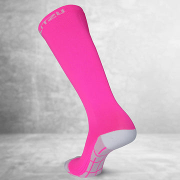 Load image into Gallery viewer, Compression Socks for Men &amp; Women | For Restless Leg Syndrome, Pregnancy Swelling, Diabetic Varicose Veins
