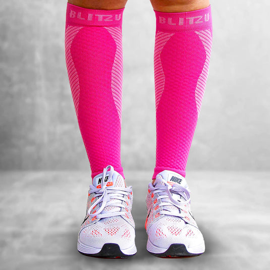 calf sleeves compression socks stockings for men leg women varicose veins treatment for legs shin splints pain relief support splint sleeves brace socks footless running sports coat band flag maximum calves run forever mmhg wide vein amnesia white sport and mens