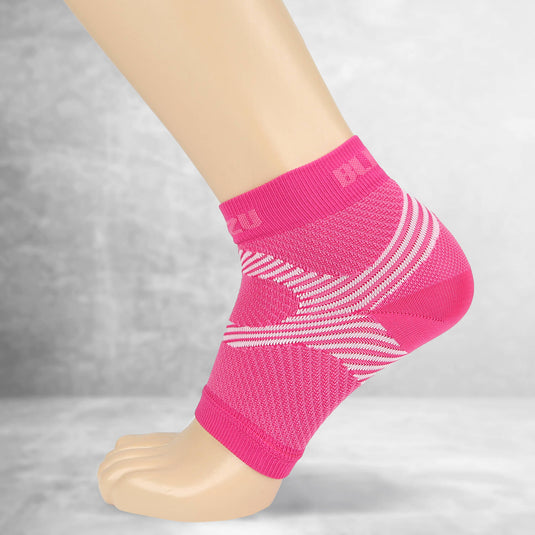 foot sleeves compression socks nano ankle sleeves ankle brace for pain relief