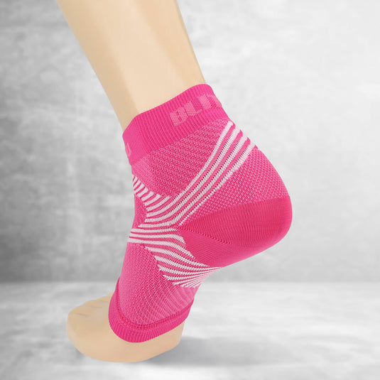 foot sleeves compression socks nano ankle sleeves ankle brace for pain relief